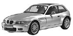 BMW E36-7 C260C Fault Code