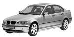 BMW E46 C260C Fault Code