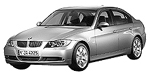 BMW E90 C260C Fault Code