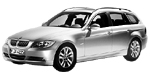 BMW E91 C260C Fault Code