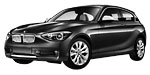 BMW F21 C260C Fault Code