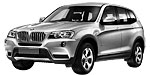 BMW F25 C260C Fault Code